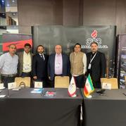 حضور نفت پاسارگاد در کنفرانس جهانی قیر امارات