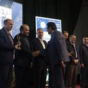 نفت پاسارگاد به عنوان تنها تولید کننده برتر کیفی قیر در استان آذربایجان شرقی معرفی شد