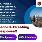 حضور نفت پاسارگاد در کنفرانس جهانی قیر امارات
