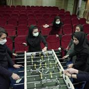 گزارش تصویری مسابقات ورزشی کارکنان نفت پاسارگاد گرامیداشت هفته دولت