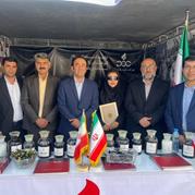 کارخانه شیراز نفت پاسارگاد از سوی اداره کل استاندارد فارس مورد تقدیر قرار گرفت