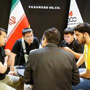 گزارش تصویری از دومین روز نمایشگاه توانمندی‌های صادراتی جمهوری اسلامی ایران