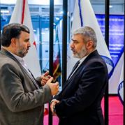 گزارش تصویری از روز سوم نمایشگاه توانمندی‌های صادراتی جمهوری اسلامی ایران