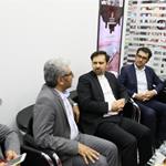 گزارش تصویری روز دوم نمایشگاه قیر و آسفالت ایران
