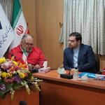 گزارش تصویری بازدید وزیر تعاون، کار و رفاه اجتماعی و هیات همراه از مجتمع قیرسازی تهران نفت پاسارگاد