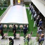 برگزاری مراسم روح بخش زیارت عاشورا و عزاداری محرم در دفتر مرکزی شرکت نفت پاسارگاد
