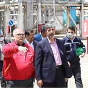 افزایش ۳۰۰ درصدی تولید قیر در کارخانه تبریز نفت پاسارگاد 