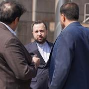 گزارش تصویری بازدید مدیرعامل شرکت نفت پاسارگاد از پایانه صادراتی ماهشهر