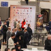 گزارش  تصویری شانزدهمین کنفرانس سراسری اتحادیه صادرکنندگان فرآورده های نفت، گاز و پتروشیمی ایران