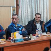 بازدید مدیرعامل شرکت نفت پاسارگاد از مجتمع تهران