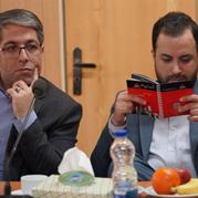 بازدید مدیرعامل شرکت نفت پاسارگاد از مجتمع تهران