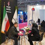 گزارش تصویری از روز نخست نمایشگاه توانمندیهای صادراتی جمهوری اسلامی ایران