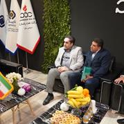 گزارش تصویری از روز نخست نمایشگاه توانمندیهای صادراتی جمهوری اسلامی ایران
