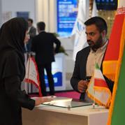 گزارش تصویری از روز نخست نمایشگاه توانمندی‌های صادراتی جمهوری اسلامی ایران
