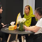 گزارش تصویری از روز نخست نمایشگاه توانمندیهای صادراتی جمهوری اسلامی ایران