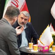 گزارش تصویری از روز نخست نمایشگاه توانمندیهای صادراتی جمهوری اسلامی ایران
