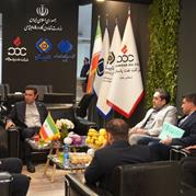 گزارش تصویری از روز نخست نمایشگاه توانمندیهای صادراتی جمهوری اسلامی ایران