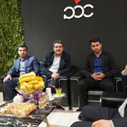 گزارش تصویری از روز نخست نمایشگاه توانمندیهای صادراتی جمهوری اسلامی ایران