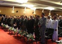 گزارش تصویری از اولین کنفرانس بین المللی قیر پاسارگاد