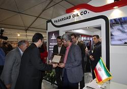 تقدیر رئیس مرکز تحقیقات راه،مسکن و شهرسازی از نفت پاسارگاد