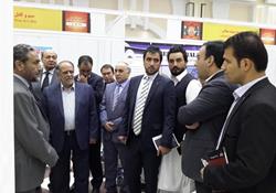 حضور فعال شرکت نفت پاسارگاد در نمایشگاه افغانستان – ایران