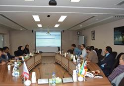 برگزاری جلسه مسئولان ایمنی، بهداشت و محیط زیست (HSE) مناطق شرکت نفت پاسارگاد