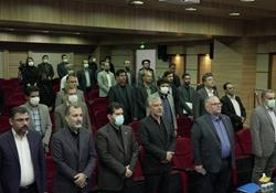 گزارش تصویری گردهمایی مدیران حقوقی شرکت های تابعه تاپیکو به میزبانی نفت پاسارگاد