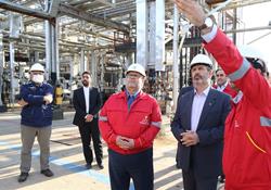 مدیر عامل شستا: افزایش تولید نفت پاسارگاد در شش ماهه امسال جای خوشحالی دارد