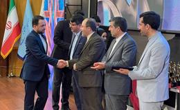 افتخارآفرینی نفت پاسارگاد در جشنواره امتداد/ کسب رتبه برتر در 4 بخش