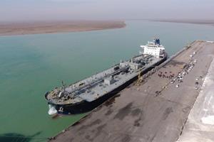 صادرات اولین محموله بزرگ نفت پاسارگاد در سال جدید