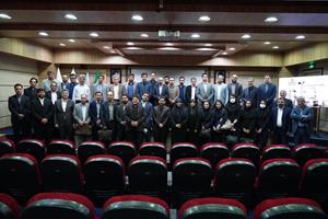 گردهمایی مدیران حقوقی شرکت های تابعه تاپیکو به میزبانی نفت پاسارگاد