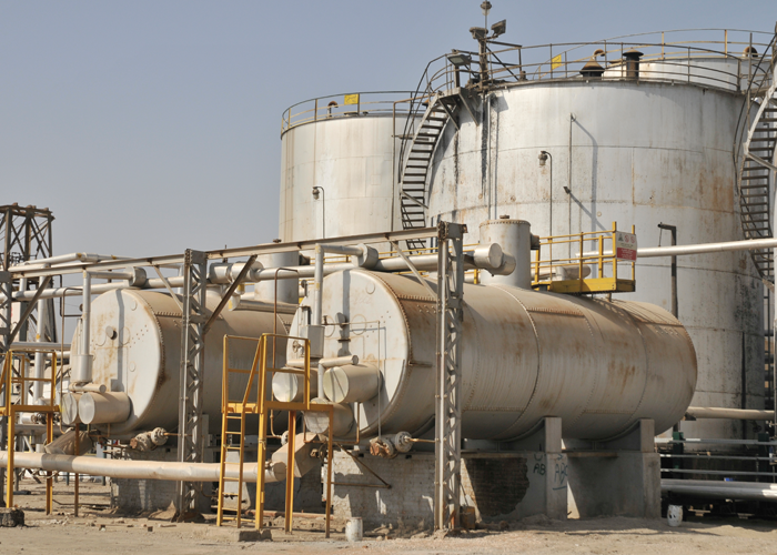 پالایشگاه آبادان