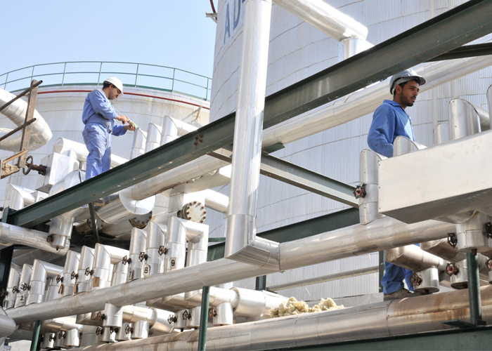 پالایشگاه آبادان